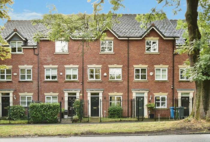 3 Bedroom House To Rent In Greenwood Road, Manchester, M22