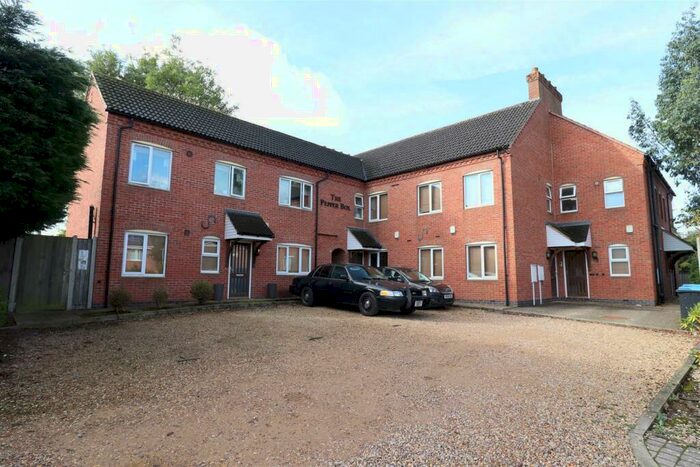 1 Bedroom Apartment To Rent In The Pepper Box, Stoke Road, Hinckley Leics, LE10