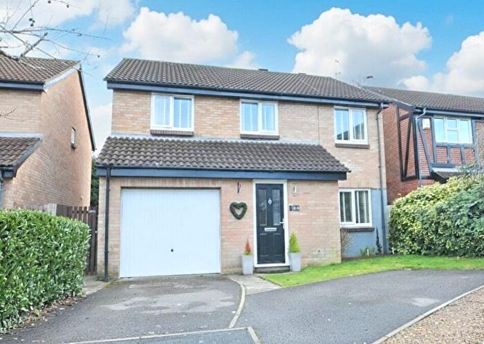 4 Bedroom Detached House For Sale In Grangeville Close, Longwell Green, Bristol, BS30