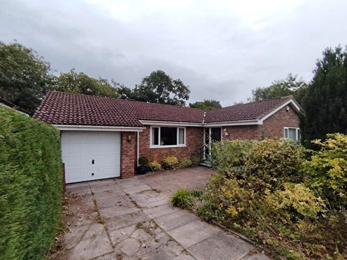 3 Bedroom Detached Bungalow For Sale In Heather Lane, Crook, DL15