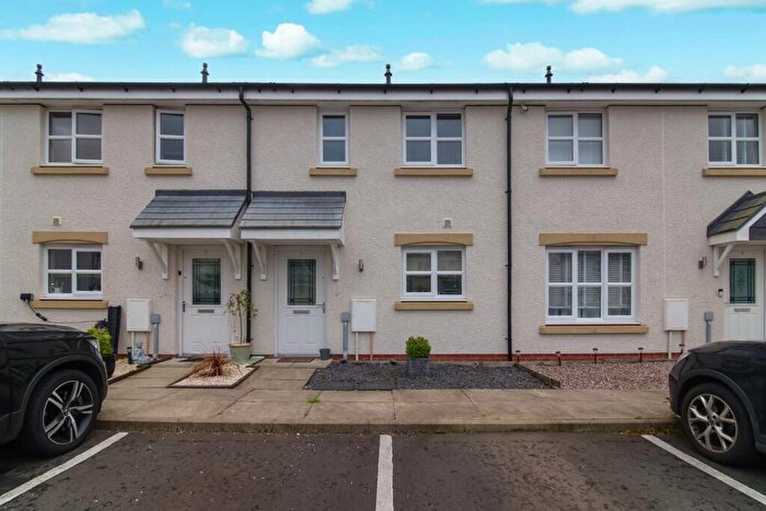 2 Bedroom Terraced House For Sale In Donoghue Terrace, Paisley, Renfrewshire, PA2