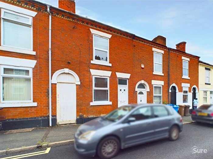 2 Bedroom Terraced House To Rent In Bainbrigge Street, Derby, DE23