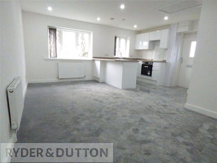 Studio To Rent In Thorneylea, Whitworth, Rochdale, Lancashire, OL12