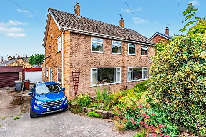 3 Bedroom Semi-Detached House For Sale In Knoll Wood Park, Horsforth, Leeds, LS18