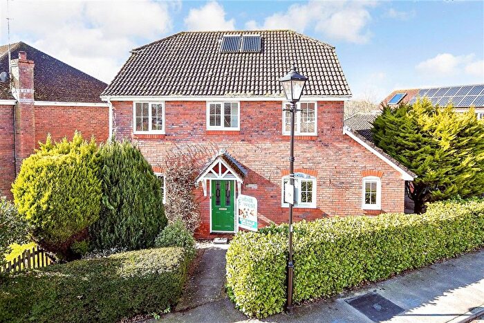 4 Bedroom Detached House For Sale In Willard Way, Ashington, Pulborough, West Sussex, RH20