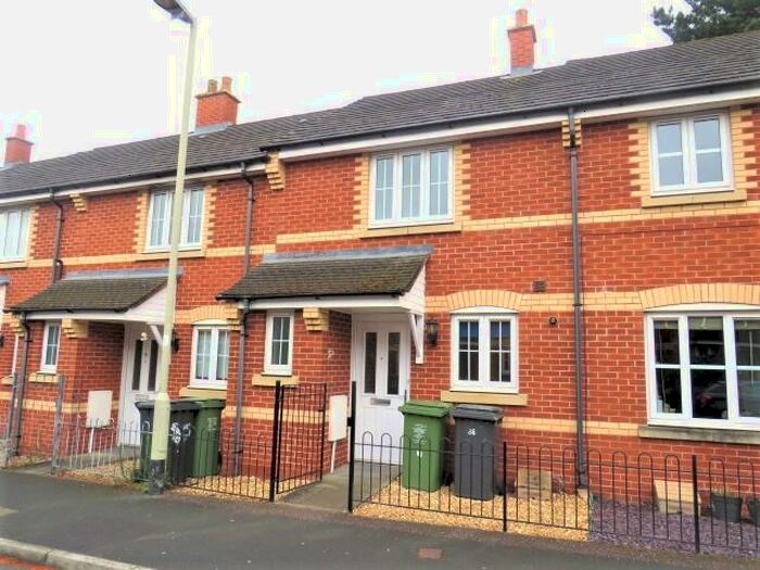 2 Bedroom House To Rent In Greyfriars Road, Exeter, EX4