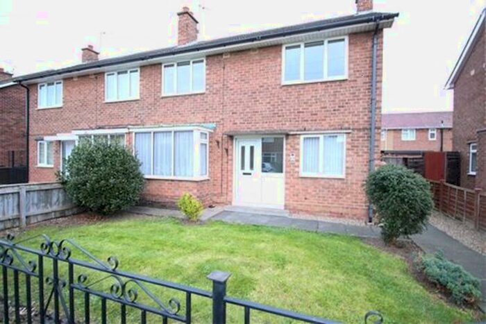 3 Bedroom Property To Rent In Teal Road, Darlington, DL1