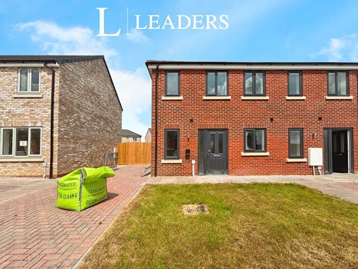 1 Bedroom Semi-Detached House To Rent In Bluebell Road, Quadring, PE11