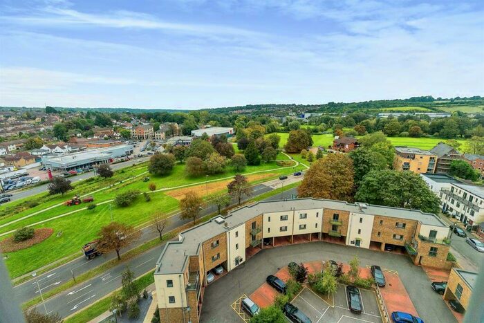 1 Bedroom Flat For Sale In Cotterells, Hemel Hempstead, HP1
