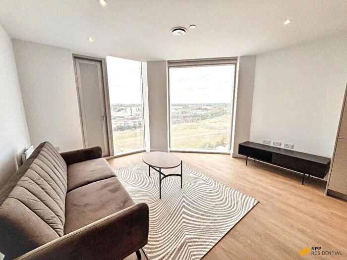 1 Bedroom Apartment For Sale In Victoria Riverside, Green Quarter, M4