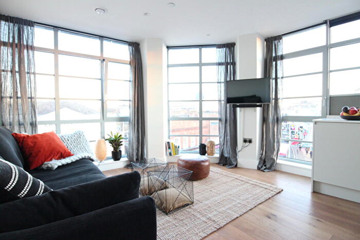1 Bedroom Flat To Rent In A Highshore Road, SE15