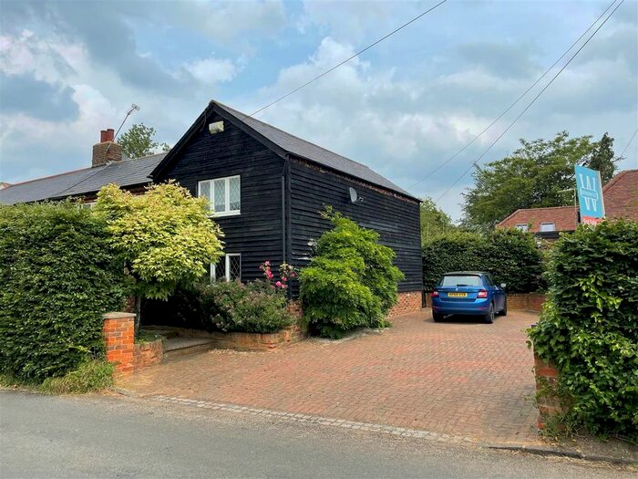 5 Bedroom Semi-Detached House For Sale In Hitchin Road, Weston, Hitchin, SG4