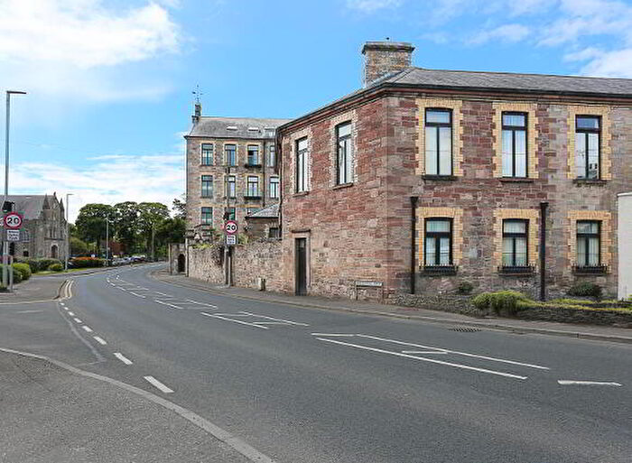 2 Bedroom Apartments For Sale In Apt The Old School House, The Mill Village, Comber, BT23