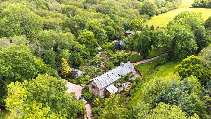 4 Bedroom Equestrian Facility For Sale In Tregoyd, Brecon, Powys, LD3