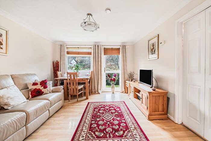 1 Bedroom Flat For Sale In Markfield, Court Wood Lane, Croydon, CR0