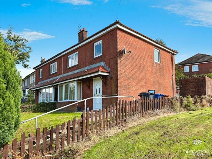 3 Bedroom Semi-Detached House For Sale In Richmond Road, Accrington, BB5