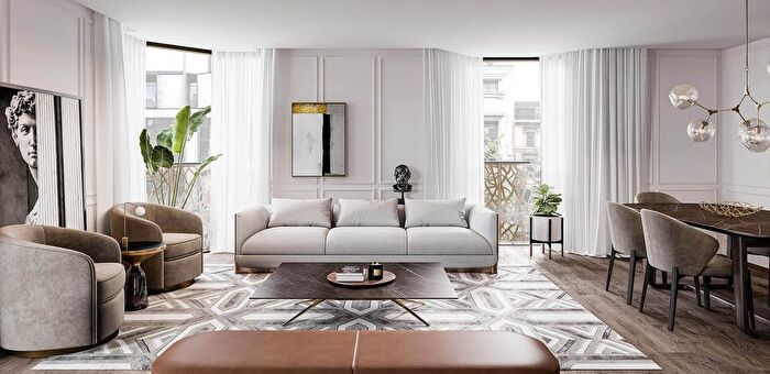 2 Bedroom Flat For Sale In Great Portland Street, London, W1W