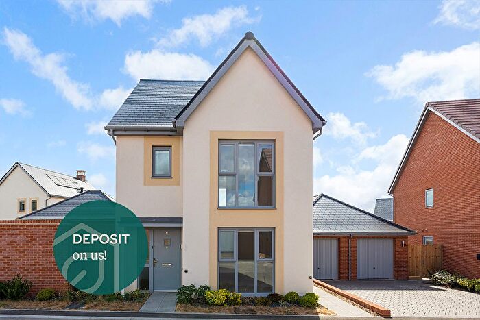 3 Bedroom Detached House To Rent In Leaf Living At Coggeshall Mill, Essex, Braintree, CO6