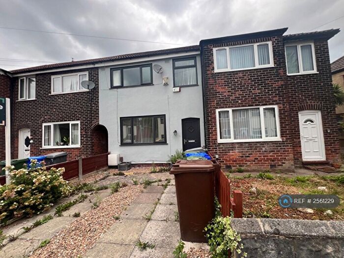 3 Bedroom Terraced House To Rent In Hawkstone Avenue, Manchester, M43