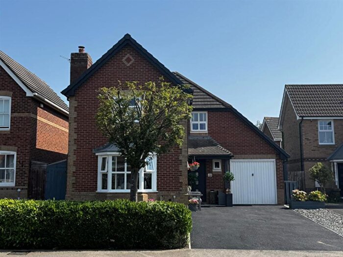 4 Bedroom Detached House For Sale In St. Marys Drive, Sherburn Village, DH6