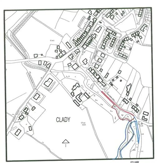 Sites For Sale In Sites, Tullymoan Road, Strabane, BT82