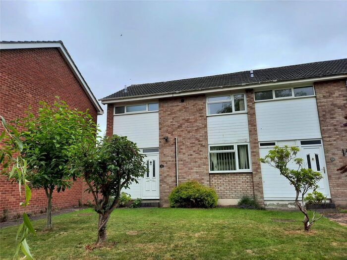 3 Bedroom End Of Terrace House To Rent In Middle Touches, Chard, Somerset, TA20