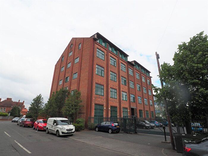 1 Bedroom Flat To Rent In ‘The Edge’, Moseley Road, Birmingham, B12