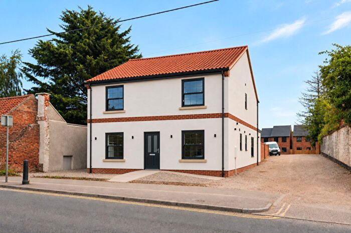 4 Bedroom Detached House For Sale In Impressive Detached New Home In Swaffham, PE37