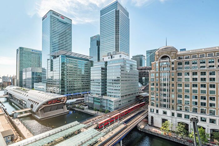 3 Bedroom Land To Rent In Hertsmere Road, London, E14