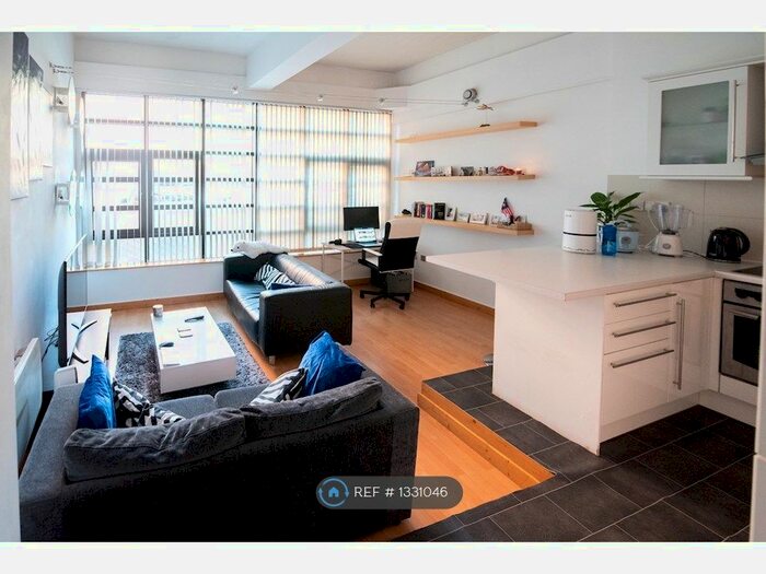 1 Bedroom Flat To Rent In Carver Street, Birmingham, B1