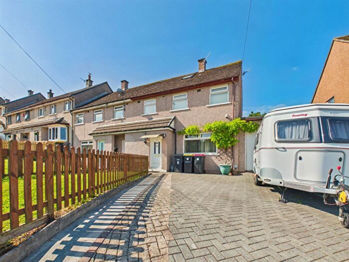 4 Bedroom Semi-Detached House For Sale In Honister Road, Lancaster, LA1