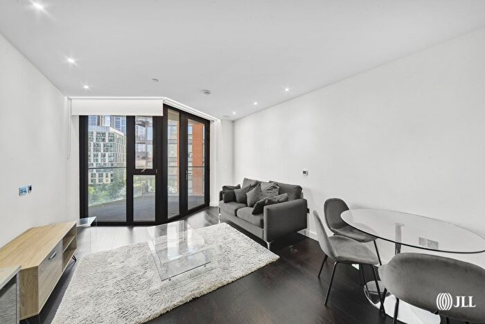 1 Bedroom Flat For Sale In The Residence, London, SW11