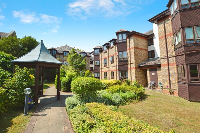 1 Bedroom Retirement Property For Sale In Beaumonds, St Albans, AL1