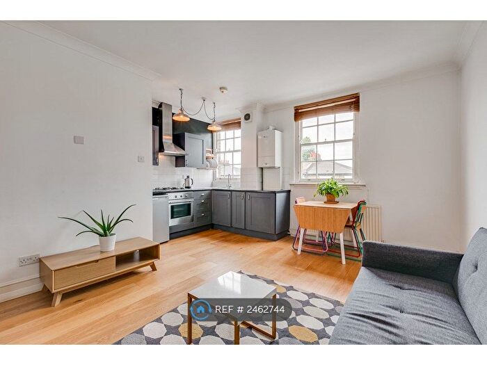 1 Bedroom Flat To Rent In Stamford Road, London, N1
