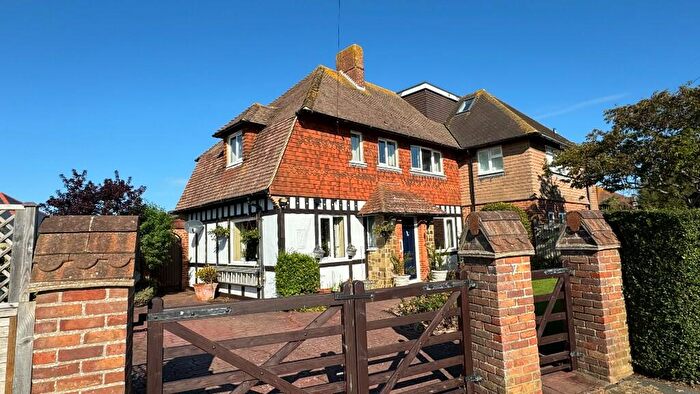 4 Bedroom Semi-Detached House For Sale In Walmer Road, Seaford, East Sussex, BN25