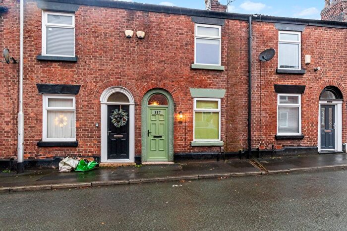 2 Bedroom Terraced House For Sale In Argyle Street, St. Helens, WA10
