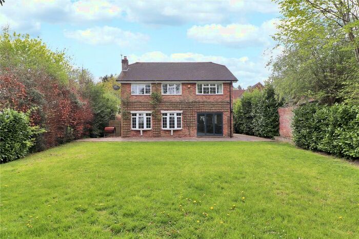 4 Bedroom Detached House For Sale In Ide Hill, Sevenoaks, Kent, TN14