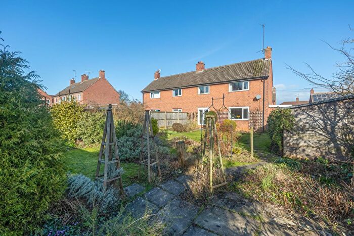 3 Bedroom Semi Detached House For Sale In Quarry Bank, Malton, YO17
