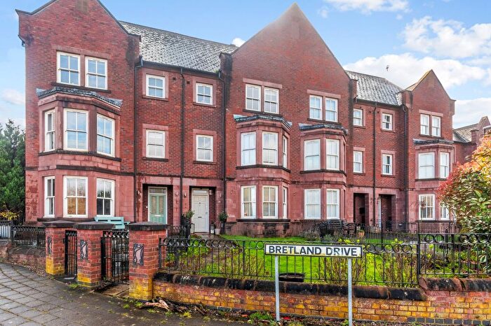 5 Bedroom Terraced House To Rent In Bretland Drive, Grappenhall, WA4