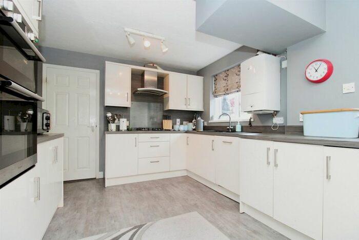 4 Bedroom Detached House For Sale In The Meadows, Marshfield, Cardiff, CF3