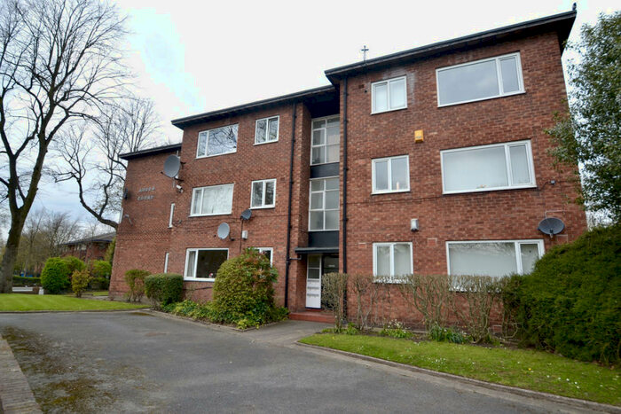 1 Bedroom Flat To Rent In Anson Road, Manchester, M14