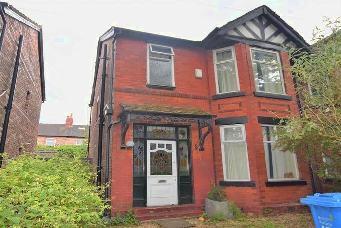 3 Bedroom Semi-Detached House To Rent In Fairview Avenue, Burnage, Manchester, M19