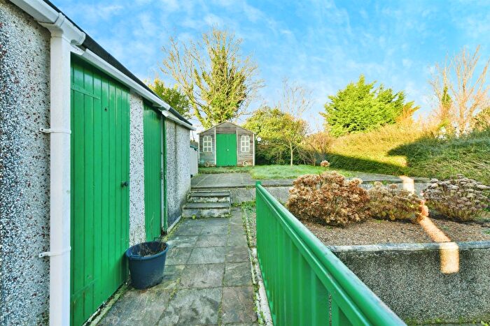 2 Bedroom Semi-Detached House For Sale In Biggin Hill, Plymouth, PL5