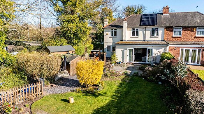 3 Bedroom Semi Detached House For Sale In Rykneld Street, Fradley, Lichfield, WS13