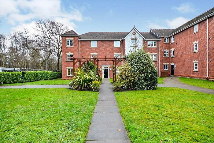 2 Bedroom Flat To Rent In Greenwood Road, Manchester, M22