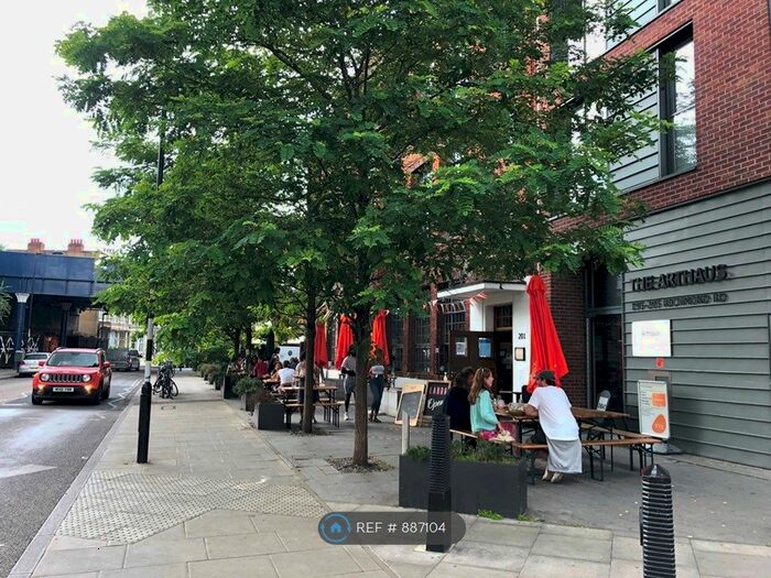 1 Bedroom Flat To Rent In Arthaus Apartments, London, E8