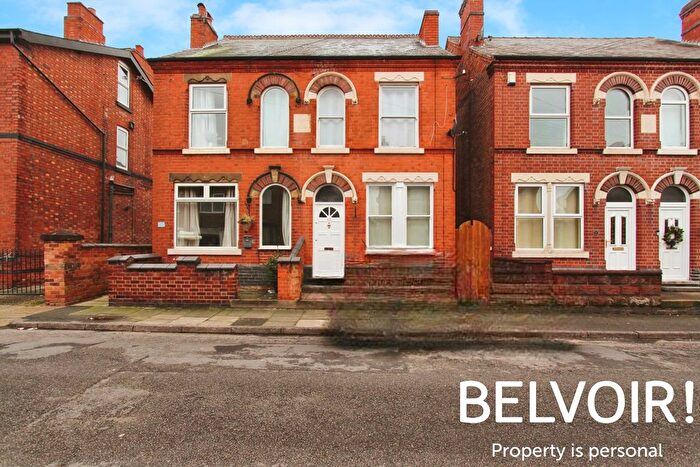 3 Bedroom Semi Detached House For Sale In Harrington Street, Sawley, NG10