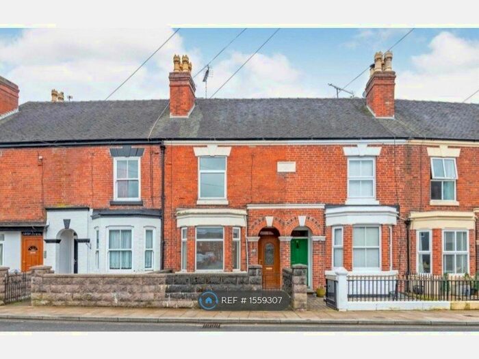 3 Bedroom Terraced House To Rent In Carter Street, Uttoxeter, ST14