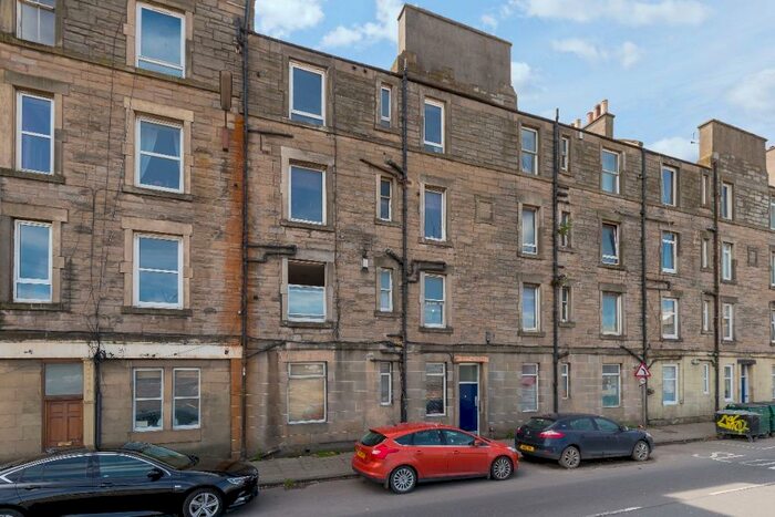 Studio To Rent In Salamander Street, Leith, Edinburgh, EH6