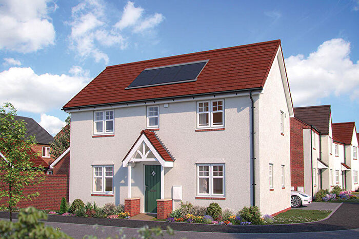 3 Bedroom Semi-Detached House For Sale In Daniels Way, Stonehouse, Gloucestershire, GL10